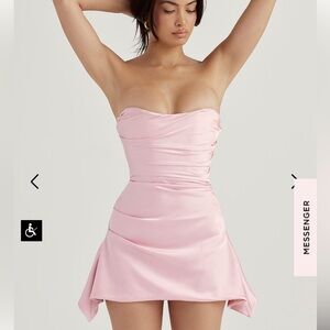 House of CB Jasmine Corset Dress. Size M